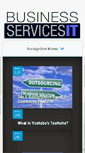 Mobile Screenshot of businessservicesit.com